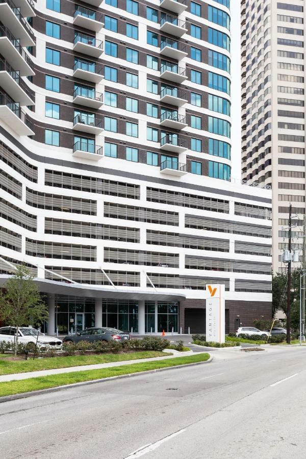 Locale Houston - Medical Center Aparthotel Exterior foto